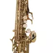 Conn SS-650 arany lakkos szopránszaxofon