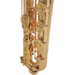 Roy Benson BS-302 baritonszaxofon PISONI párnákkal