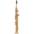 Selmer SA80 Series II arany lakkos szopránszaxofon