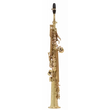 Selmer Serie III arany lakkos szopránszaxofon