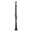 Selmer Signature Evolution fekete grenadill fa B-klarinét ezüstözött billentyűkkel