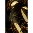 Selmer Signature arany lakkos, gravírozott tenorszaxofon