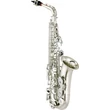 Yamaha YAS-480S ezüstözött altszaxofon