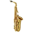 Yamaha YAS-62 arany lakkos altszaxofon