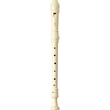 Yamaha YRA-28 B III műanyag, elefántcsontfehér színű altfurulya