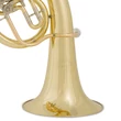 B&S Advanced 46L sárgaréz, lakkozott baritonkürt