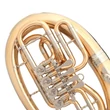 B&S Professional 3046L vörösréz baritonkürt 4 ventillel