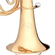 B&S Professional 3046L gravírozott vörösréz baritonkürt