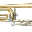B&S Challenger 3085-L sárgaréz, nikkelezett B/F-tenorharsona