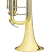 B&amp;S Challenger trombita, kézzel készített tölcsér