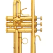 B&S Challenger II 3137/2GLB-L sárgaréz B-trombita Monel-ventilekkel
