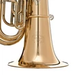 B&S Professional GR55L vörösréz, lakkozott B-tuba