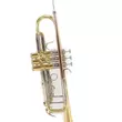 Bach TR501 lakkozott Bb trombita