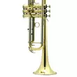 Besson BE110-1 sárgaréz B-trombita