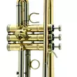 Besson BE110-1 B-trombita két vízkieresztő billentyűvel