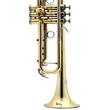 Besson BE111-1 sárgaréz B-trombita