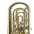 Sárgaréz baritonkürt