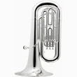 Besson Prodige BE187-2 ezüstözött B-tuba