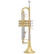 Fontaine FNTR601L sárgaréz B-trombita