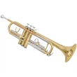 Fontaine FNTR601L sárgaréz B-trombita