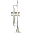 Fontaine FNTR-601S ezüstözött B-trombita