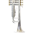 Fontaine FNTR-601S ezüstözött B-trombita