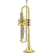 Jupiter JTR-700Q lakkozott B-trombita