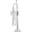 Jupiter JTR-700RSQ ezüstözött B-trombita