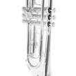 Roy Benson TR-202S ezüstözött B-trombita