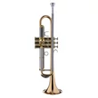 Schagerl Signature Mnozil Brass sárgaréz, lakkozott B-trombita