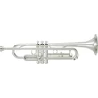 Yamaha YTR-3335 S ezüstözött B-trombita