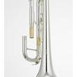 Yamaha YTR-3335 S ezüstözött B-trombita