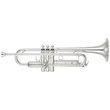 Yamaha YTR-5335GS ezüstözött B-trombita