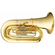 B&S Professional GR51L sárgaréz, lakkozott B-tuba
