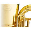 B&S Professional GR51L sárgaréz, lakkozott B-tuba