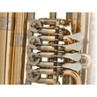 B&S Professional GR55L vörösréz, lakkozott B-tuba