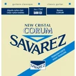 Savarez Corum New Crystal klasszikus gitárhúr