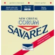 Savarez Corum New Crystal klasszikus gitárhúr