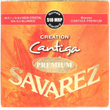 Savarez Creation Cantiga Premium Bass klasszikus gitárhúr