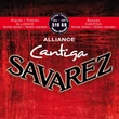 Savarez Alliance Cantiga klasszikus gitárhúr