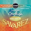 Savarez Creation Cantiga Premium Bass klasszikus gitárhúr