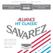 Savarez Alliance HT Classic klasszikus gitárhúr