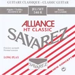 Savarez Alliance HT Classic klasszikus gitárhúr