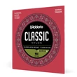 D’Addario Student Nylon EJ27N 1/2 klasszikus gitárhúr szett
