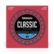 D’Addario Student Nylon EJ27H klasszikus gitárhúr szett