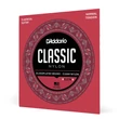 D’Addario Student Nylon EJ27N klasszikus gitárhúr szett