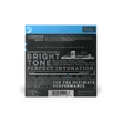 D'Addario EXL115 Medium elektromos gitárhúr szett