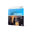 D'Addario EJ11 80/20 Bronze akusztikus gitárhúr szett