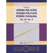Köhler, Ernesto: Etűdök fuvolára 3