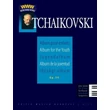 Tchaikovsky, Pyotr Ilyich: Ifjúsági album zongorára – kotta